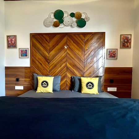 The Hosteller Rishikesh, Upper Tapovan Экстерьер фото