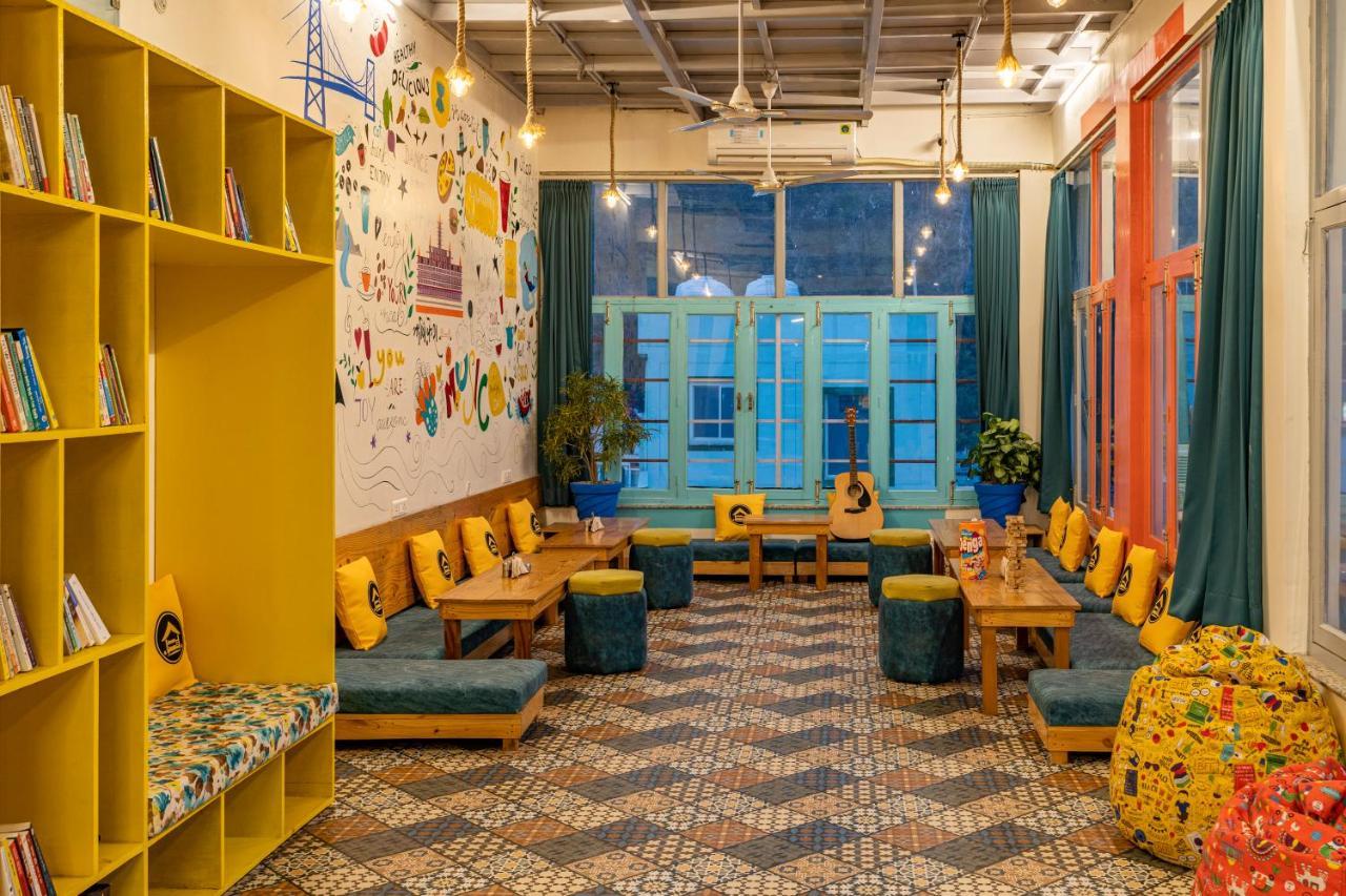 The Hosteller Rishikesh, Upper Tapovan Экстерьер фото