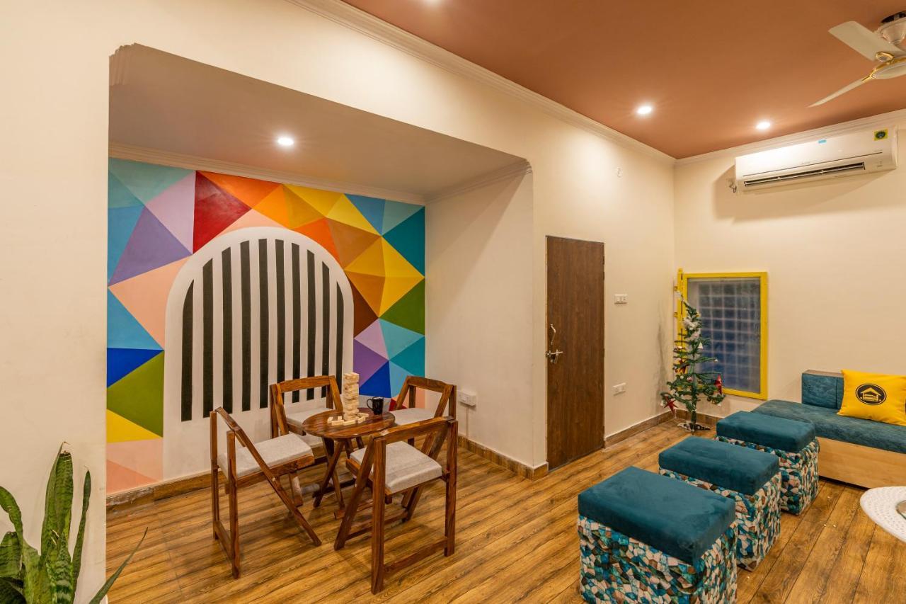 The Hosteller Rishikesh, Upper Tapovan Экстерьер фото