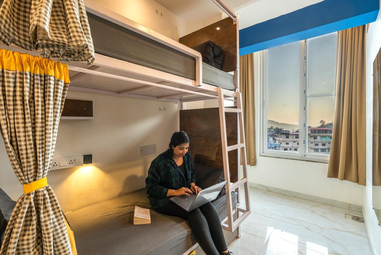 The Hosteller Rishikesh, Upper Tapovan Экстерьер фото