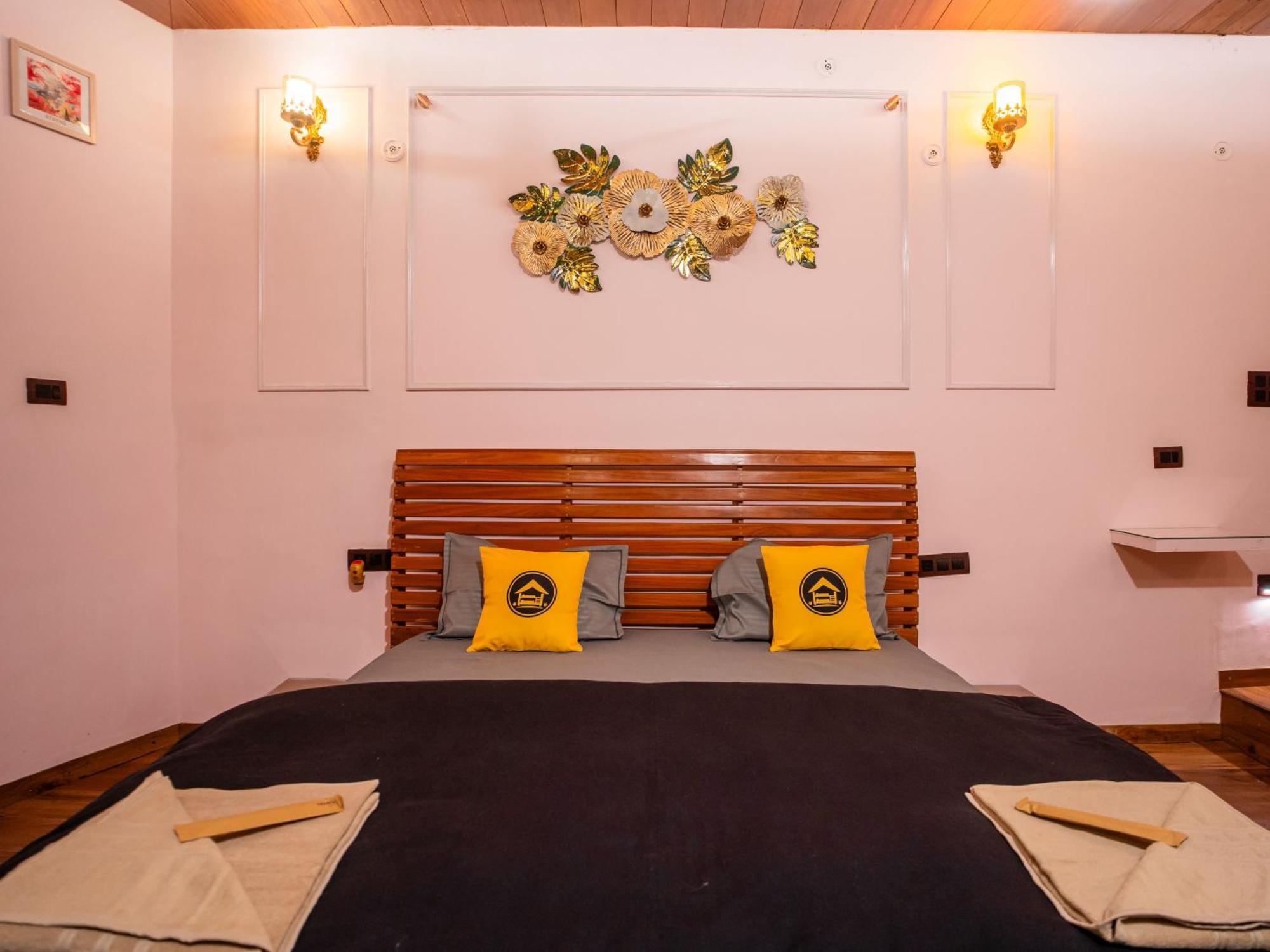 The Hosteller Rishikesh, Upper Tapovan Экстерьер фото