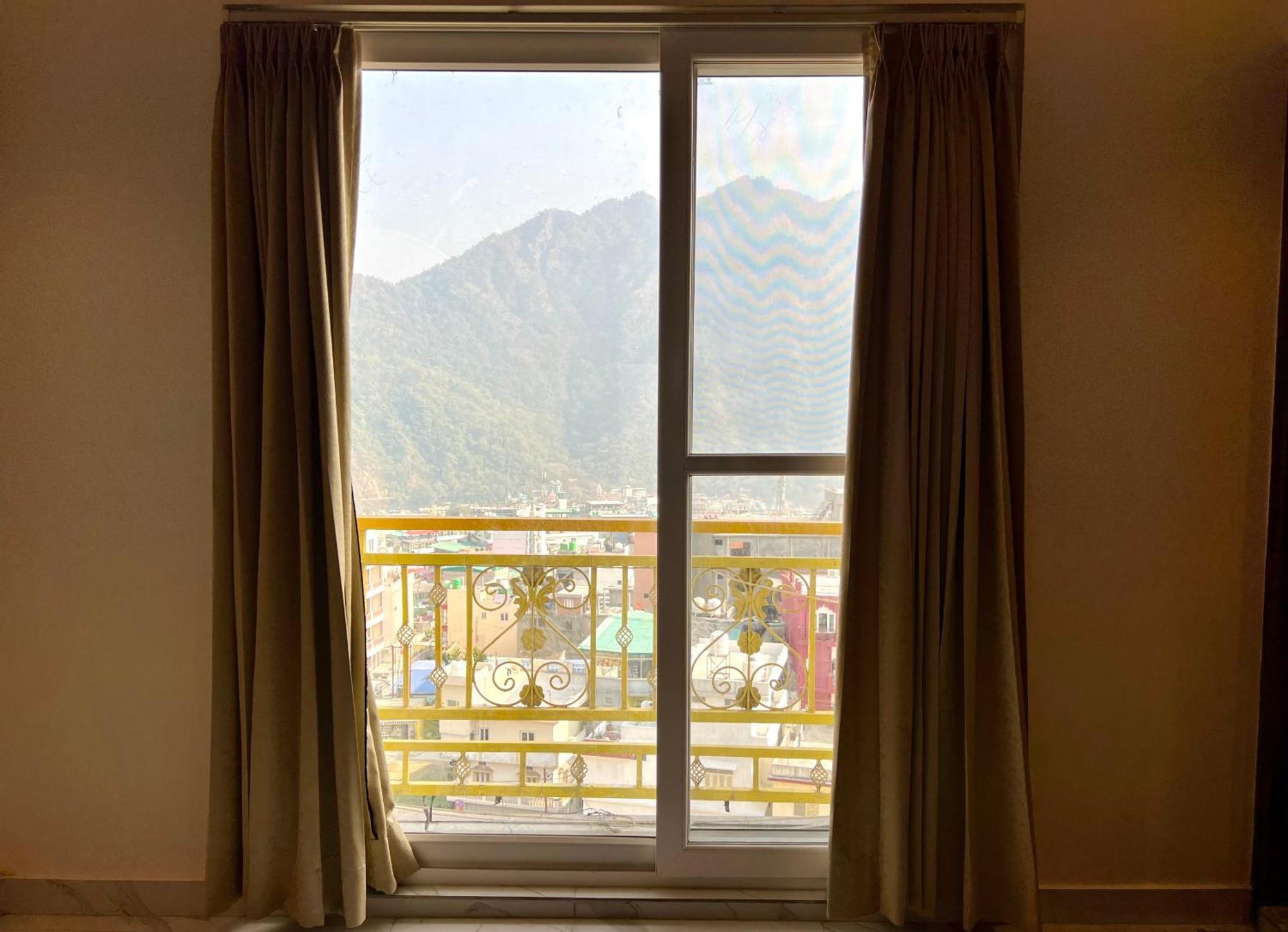 The Hosteller Rishikesh, Upper Tapovan Экстерьер фото