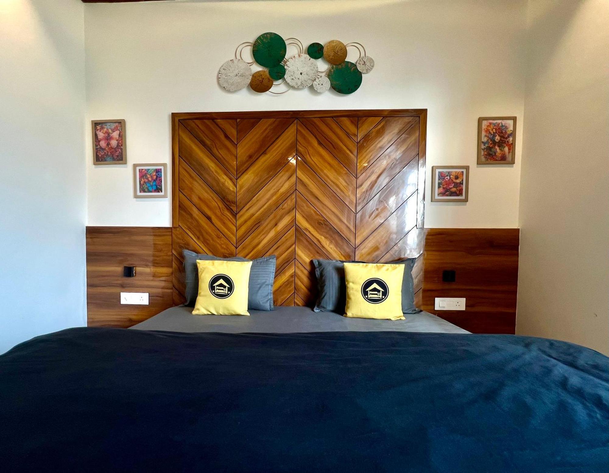 The Hosteller Rishikesh, Upper Tapovan Экстерьер фото