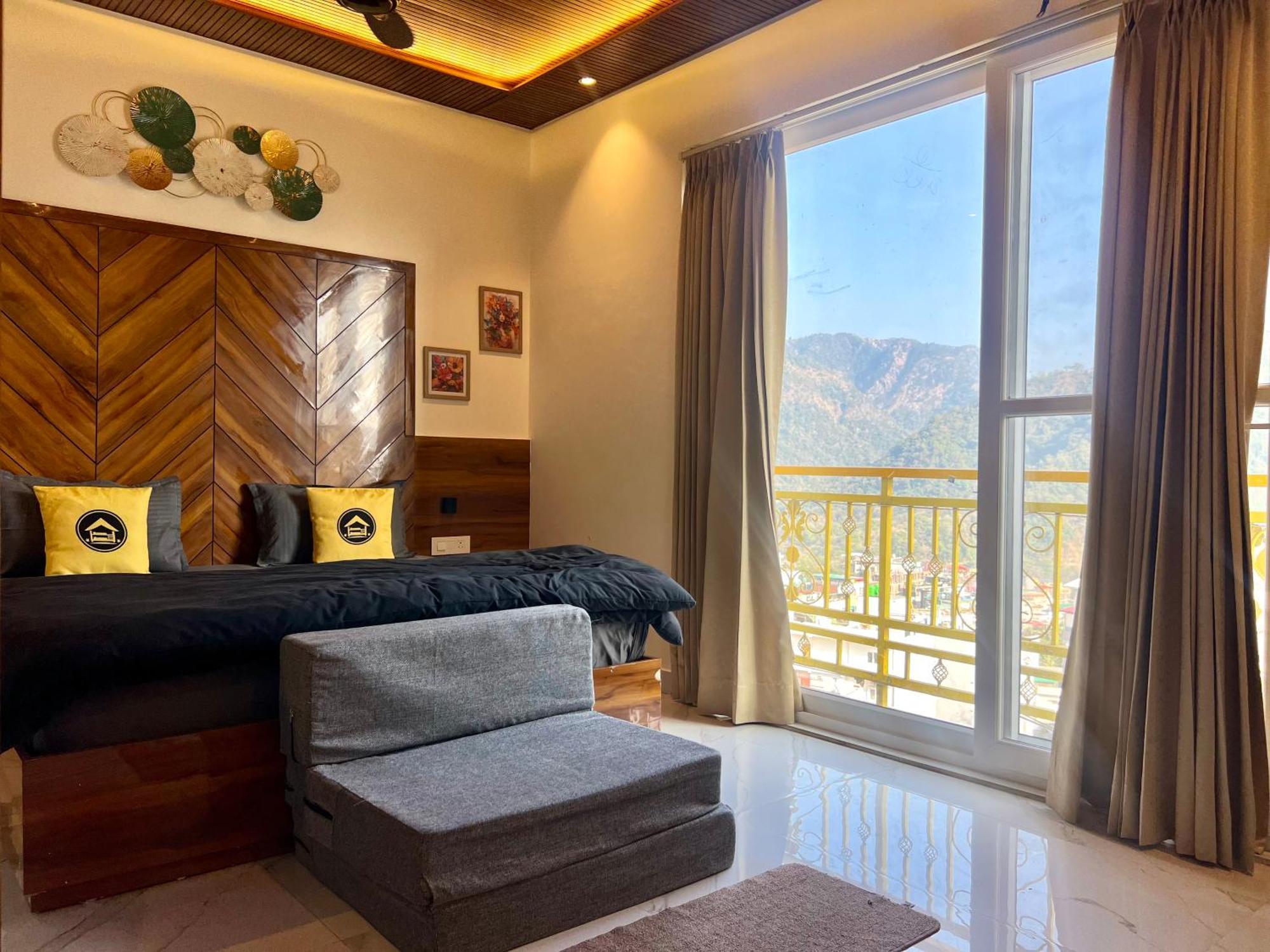 The Hosteller Rishikesh, Upper Tapovan Экстерьер фото
