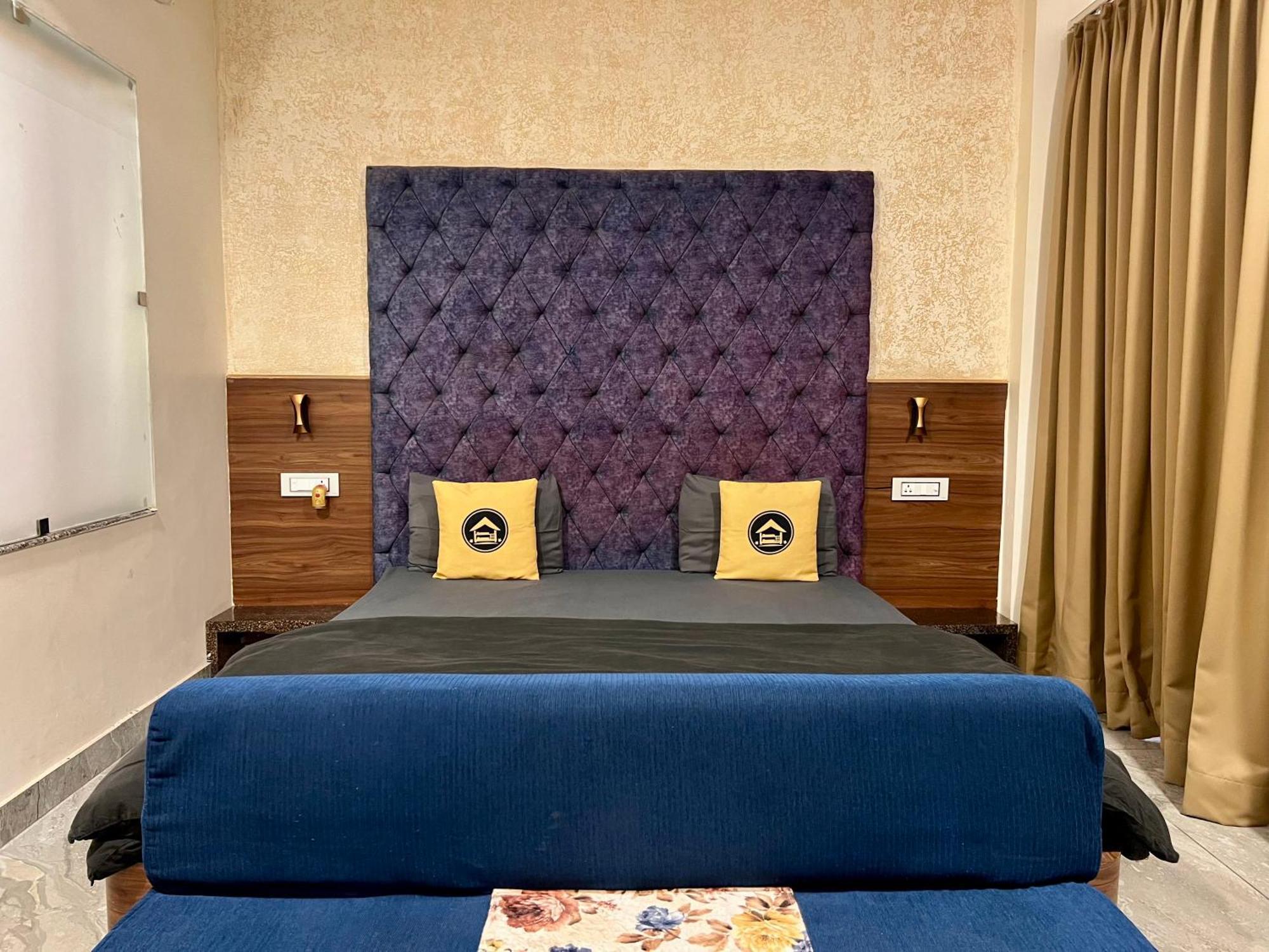The Hosteller Rishikesh, Upper Tapovan Экстерьер фото