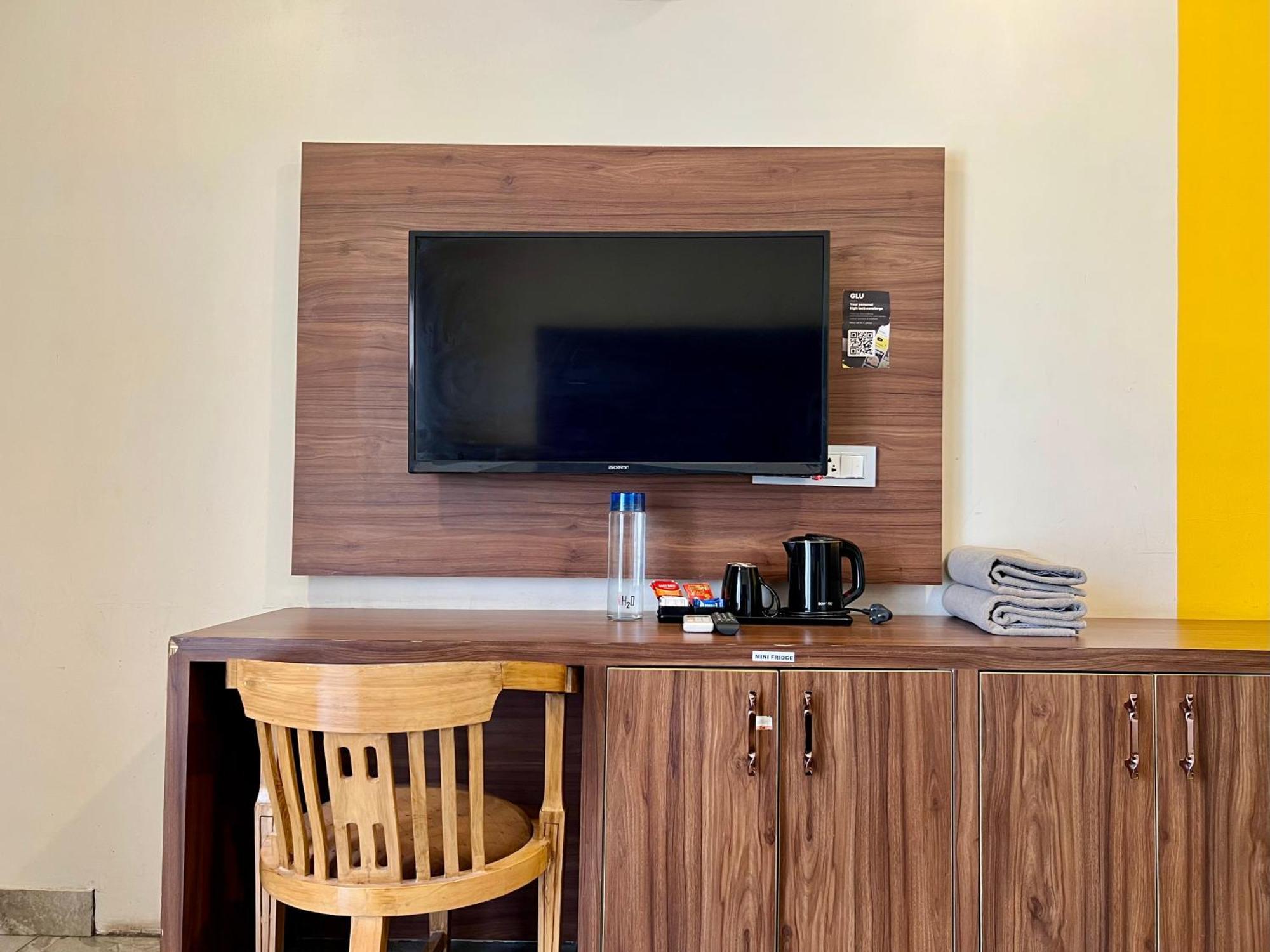 The Hosteller Rishikesh, Upper Tapovan Экстерьер фото