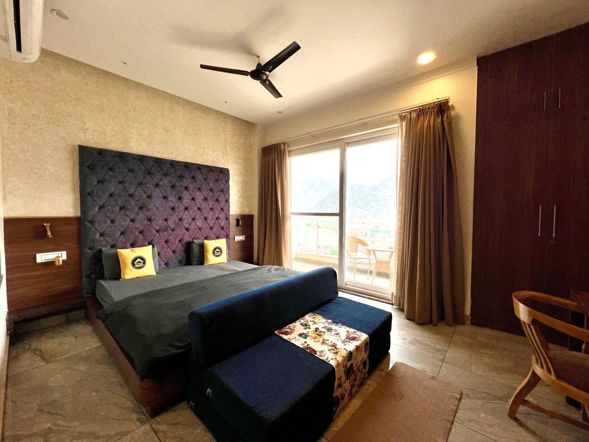 The Hosteller Rishikesh, Upper Tapovan Экстерьер фото