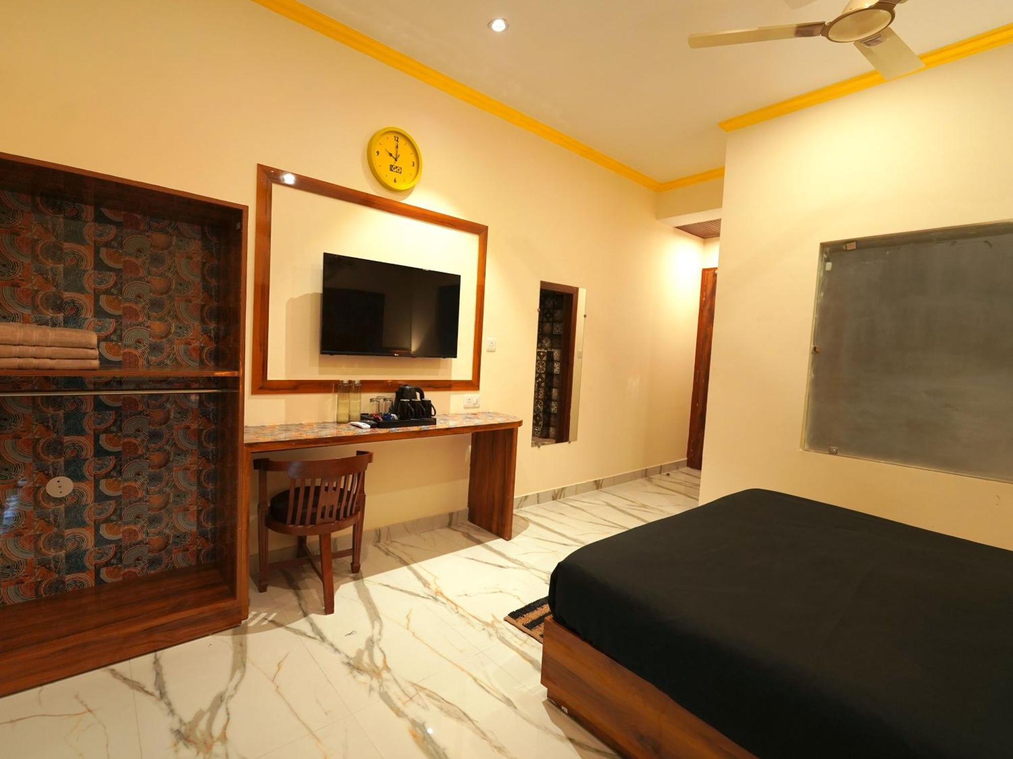 The Hosteller Rishikesh, Upper Tapovan Экстерьер фото