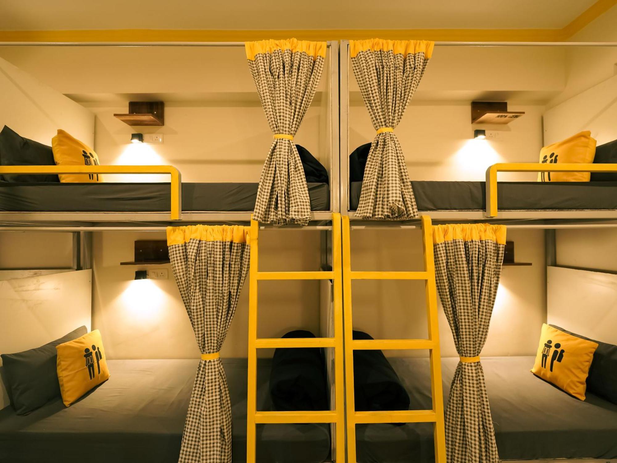 The Hosteller Rishikesh, Upper Tapovan Экстерьер фото
