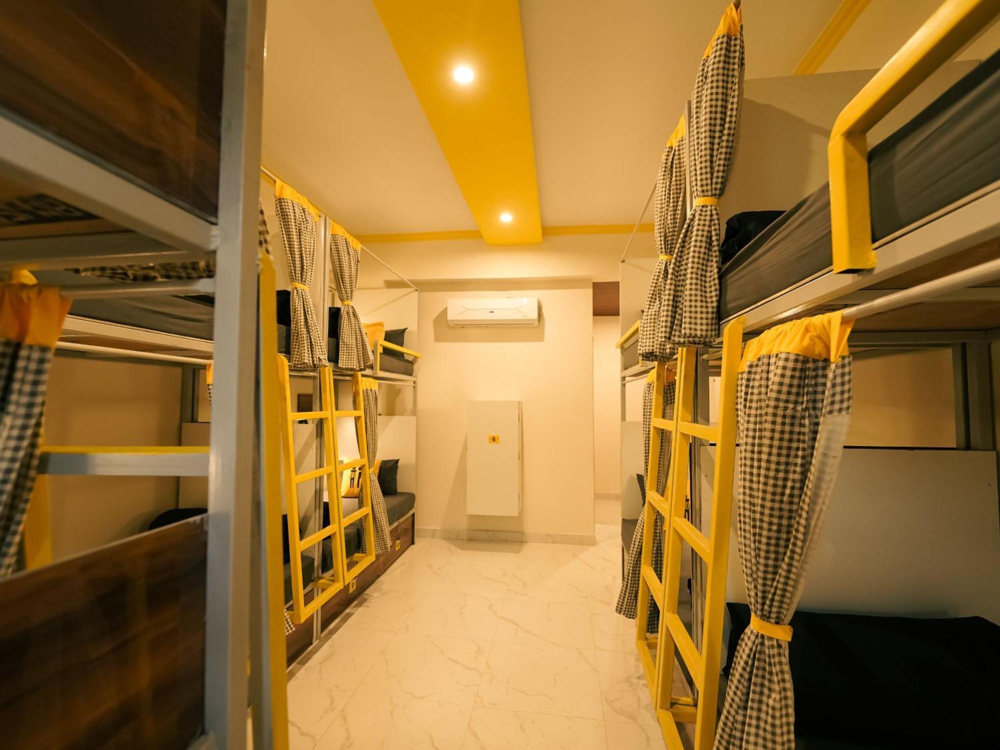 The Hosteller Rishikesh, Upper Tapovan Экстерьер фото