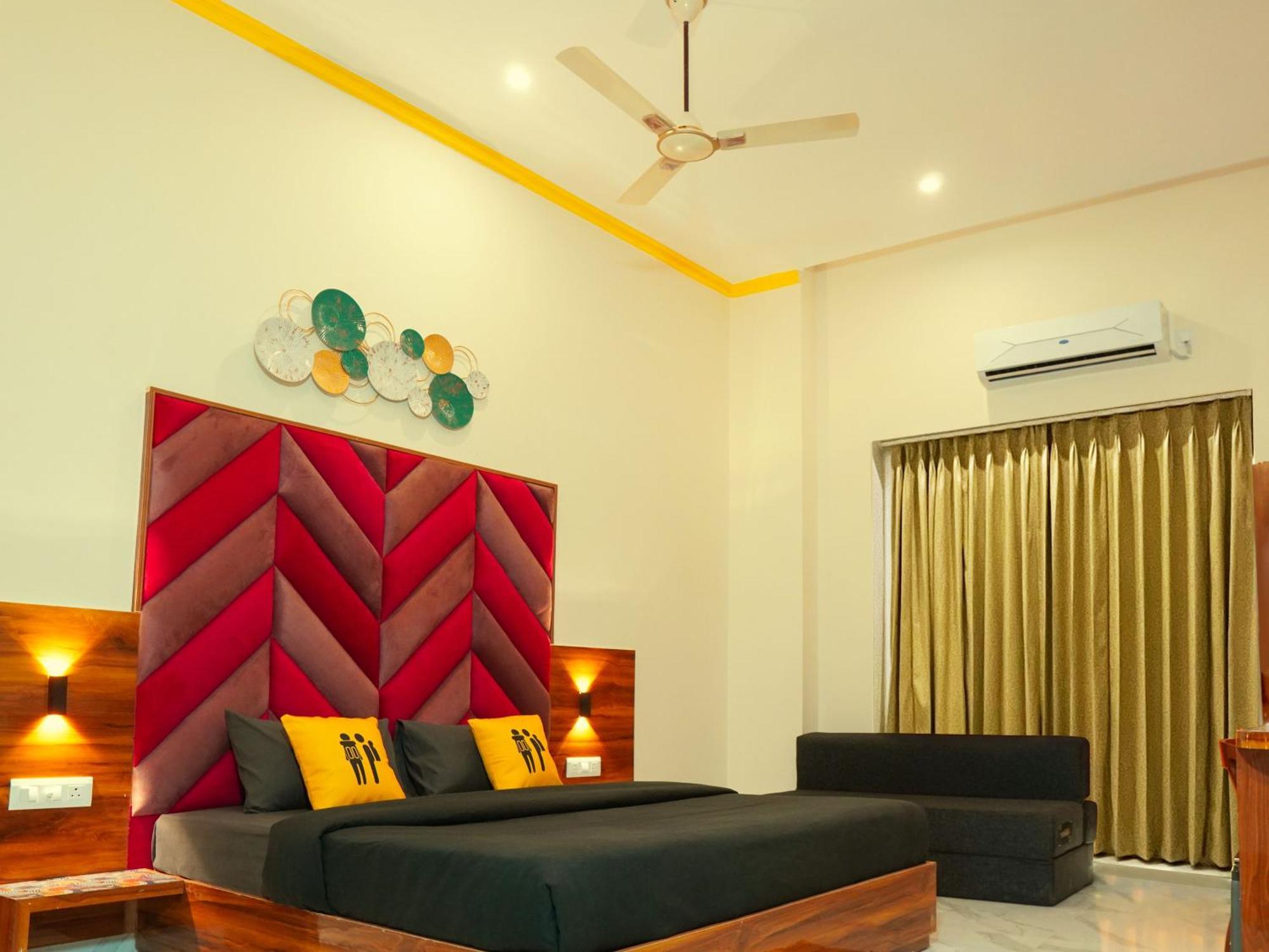 The Hosteller Rishikesh, Upper Tapovan Экстерьер фото