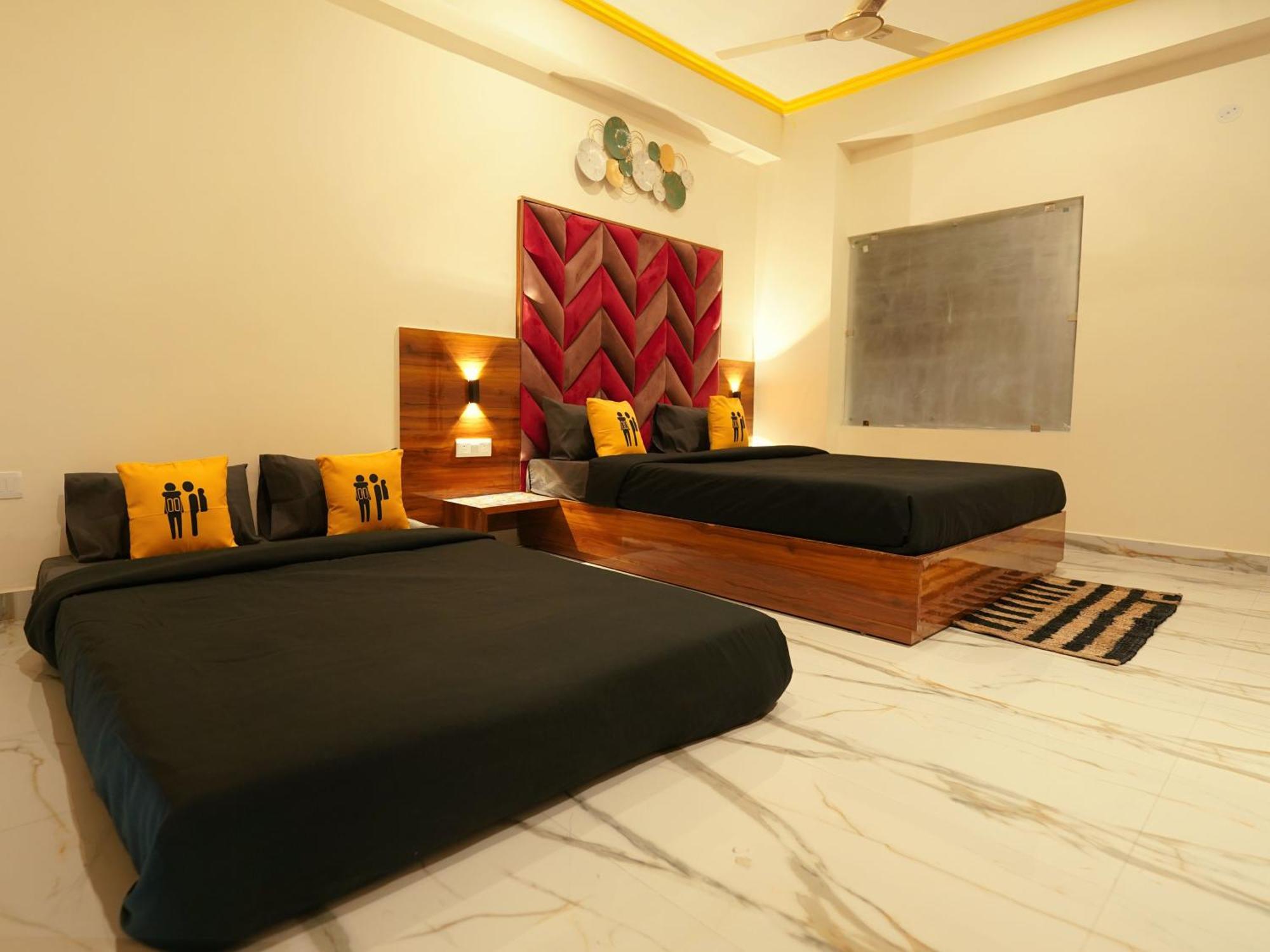 The Hosteller Rishikesh, Upper Tapovan Экстерьер фото