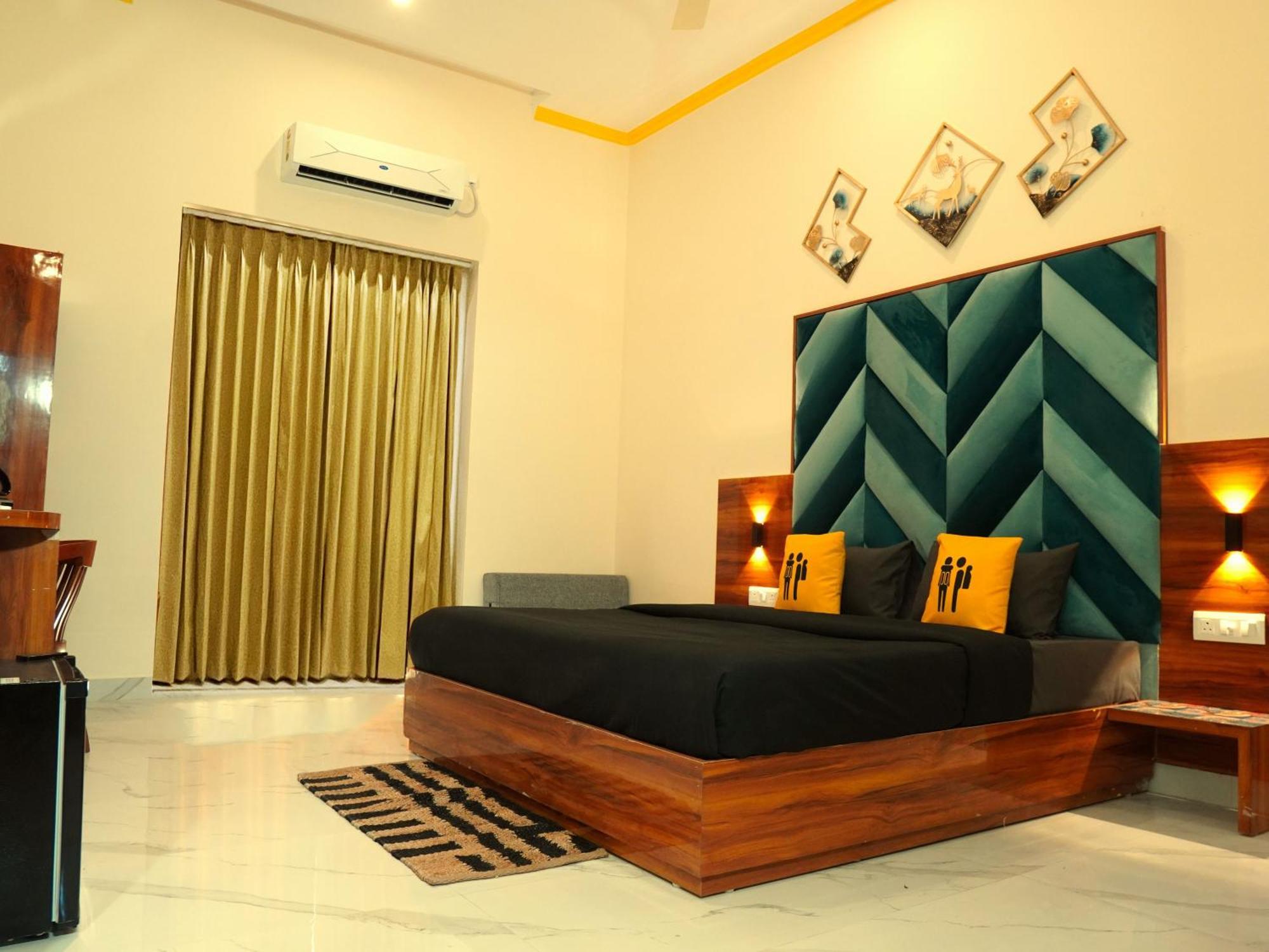 The Hosteller Rishikesh, Upper Tapovan Экстерьер фото
