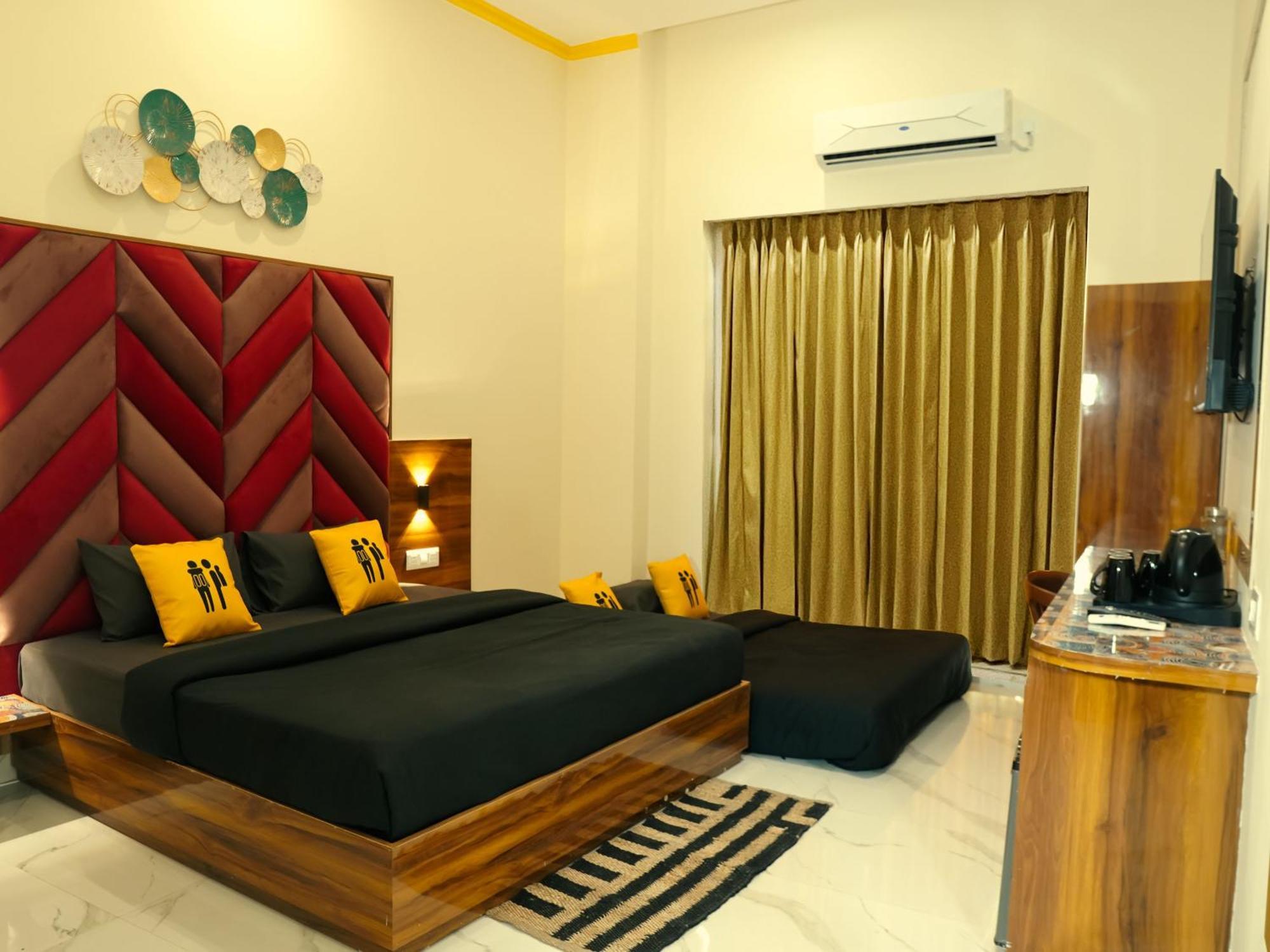 The Hosteller Rishikesh, Upper Tapovan Экстерьер фото