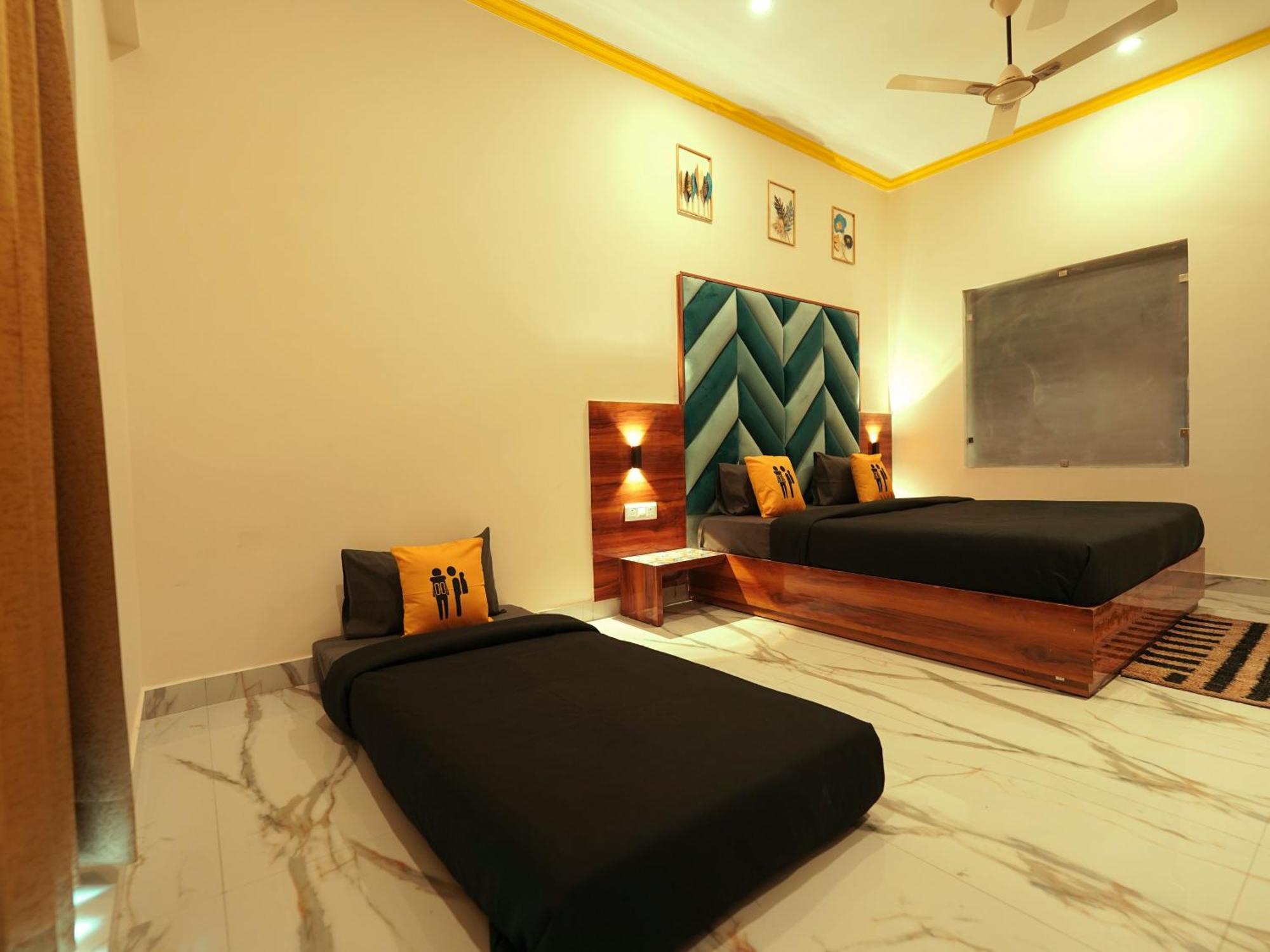 The Hosteller Rishikesh, Upper Tapovan Экстерьер фото