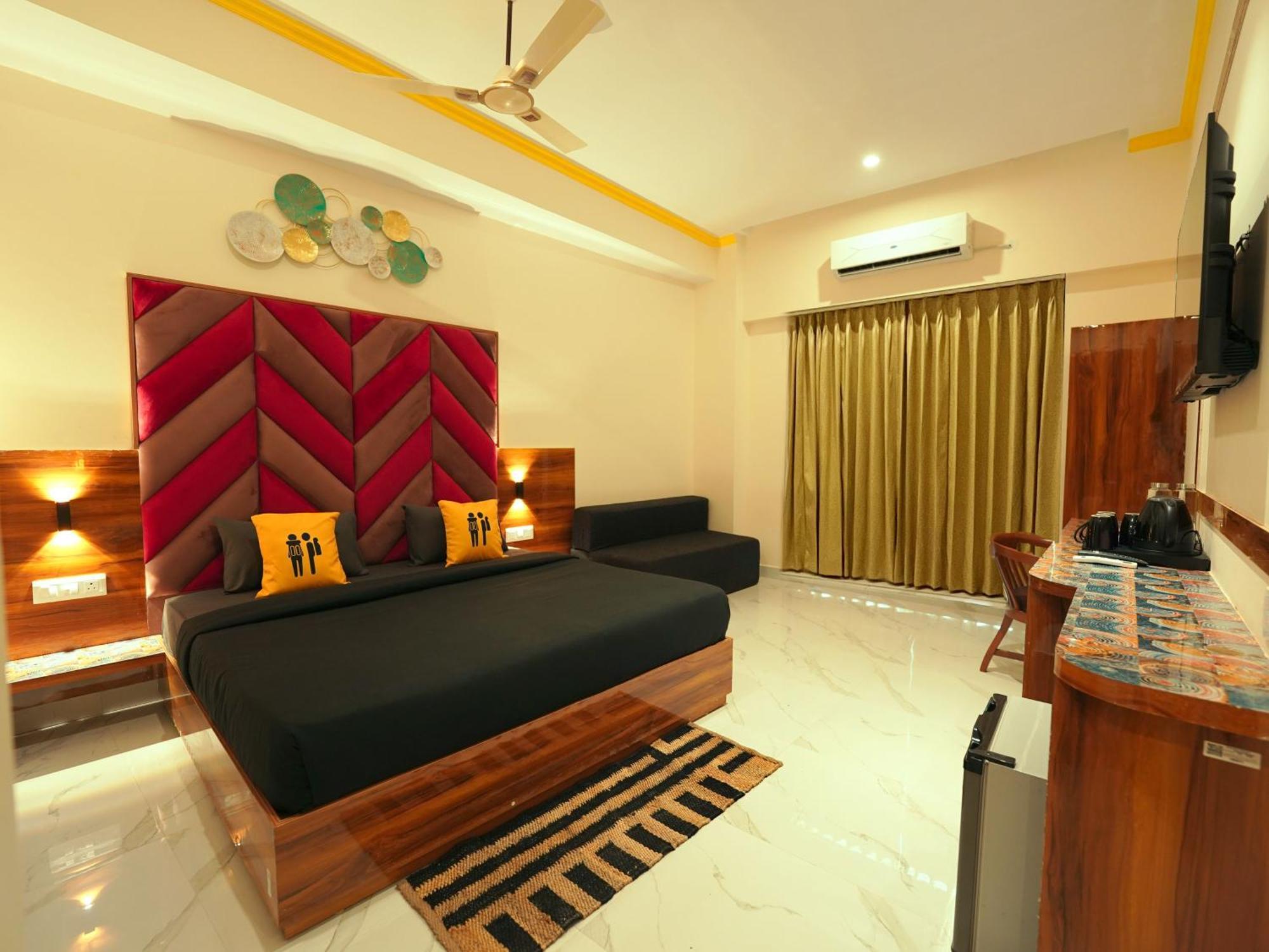 The Hosteller Rishikesh, Upper Tapovan Экстерьер фото