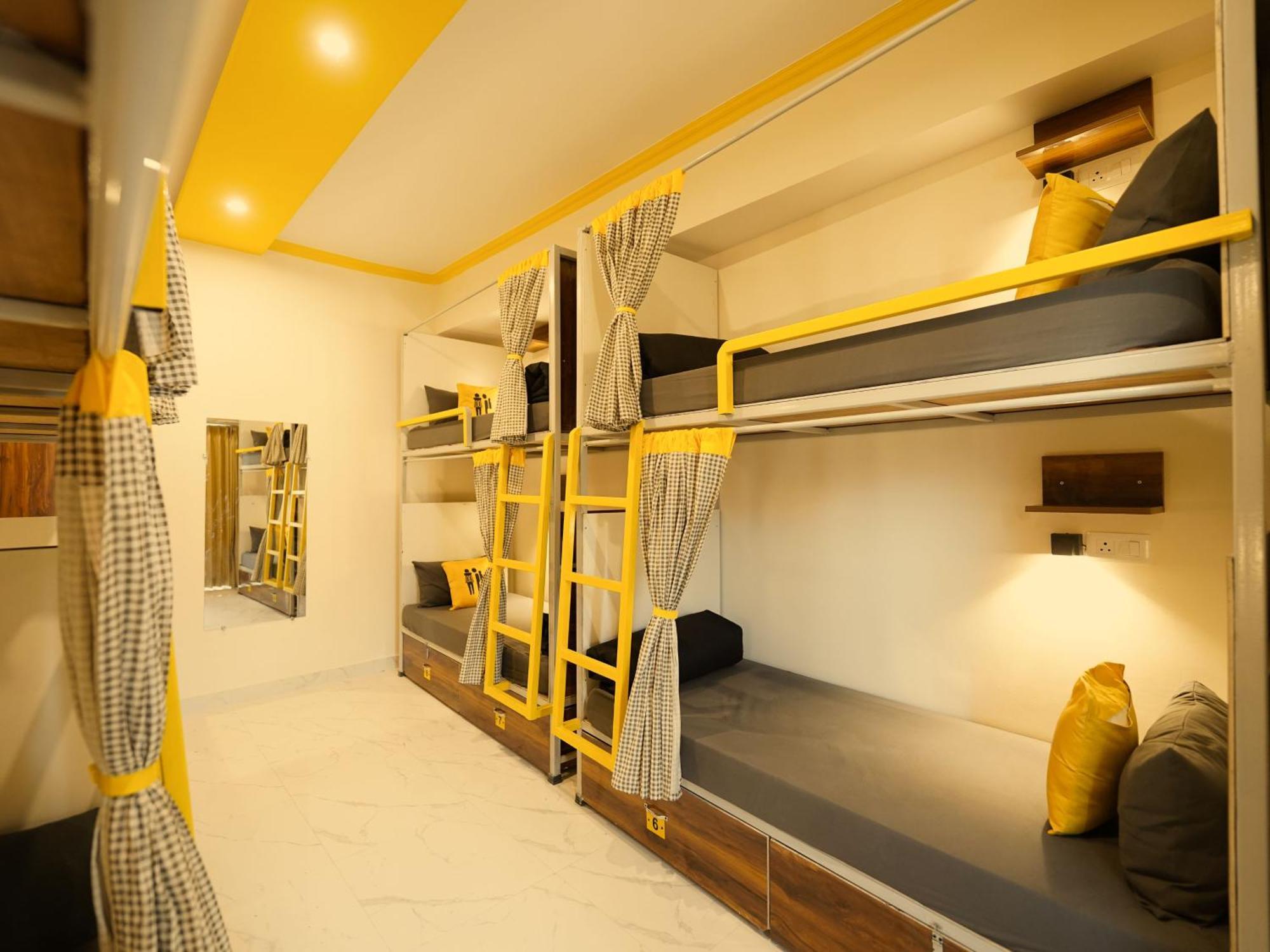 The Hosteller Rishikesh, Upper Tapovan Экстерьер фото