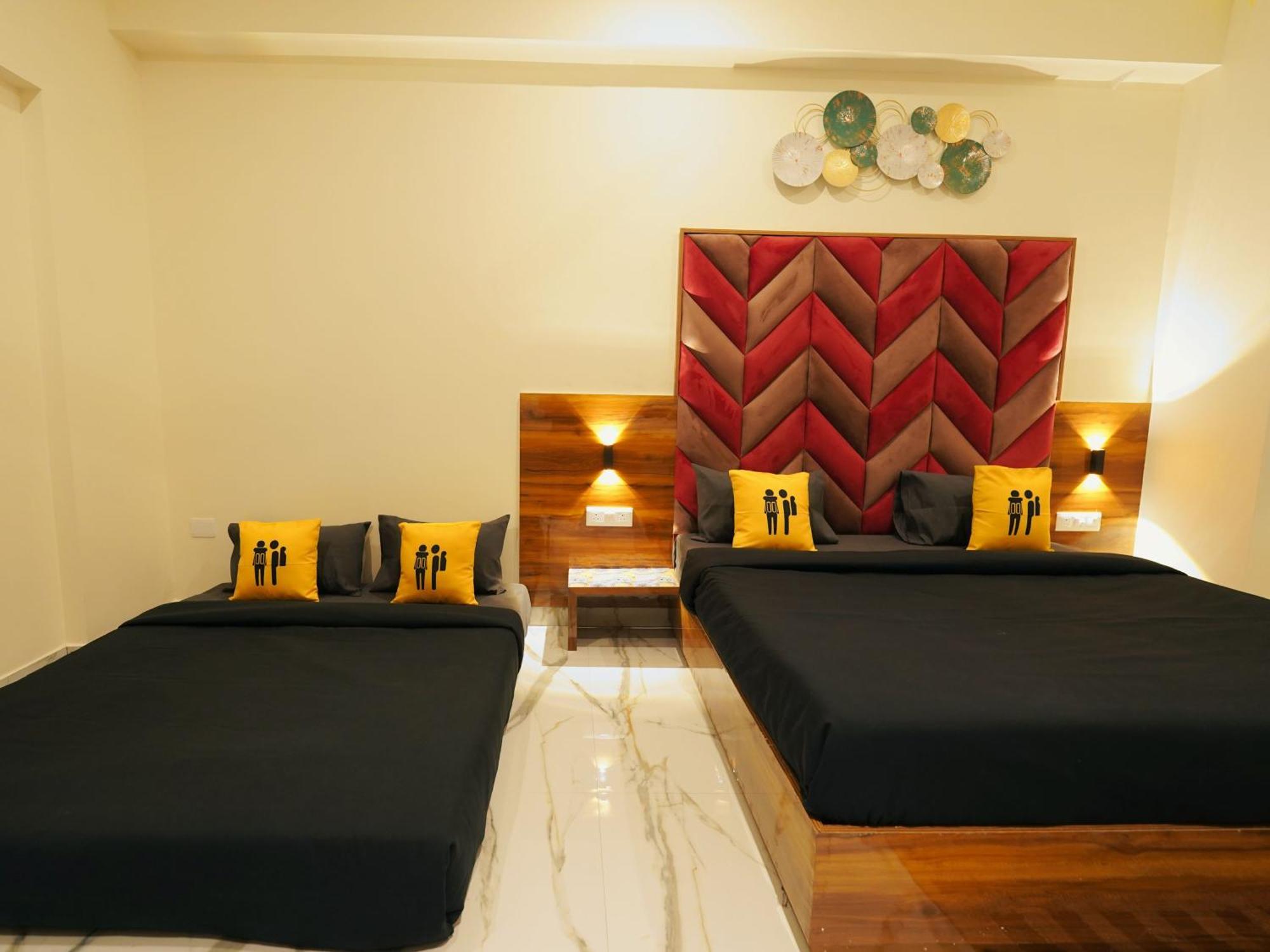 The Hosteller Rishikesh, Upper Tapovan Экстерьер фото