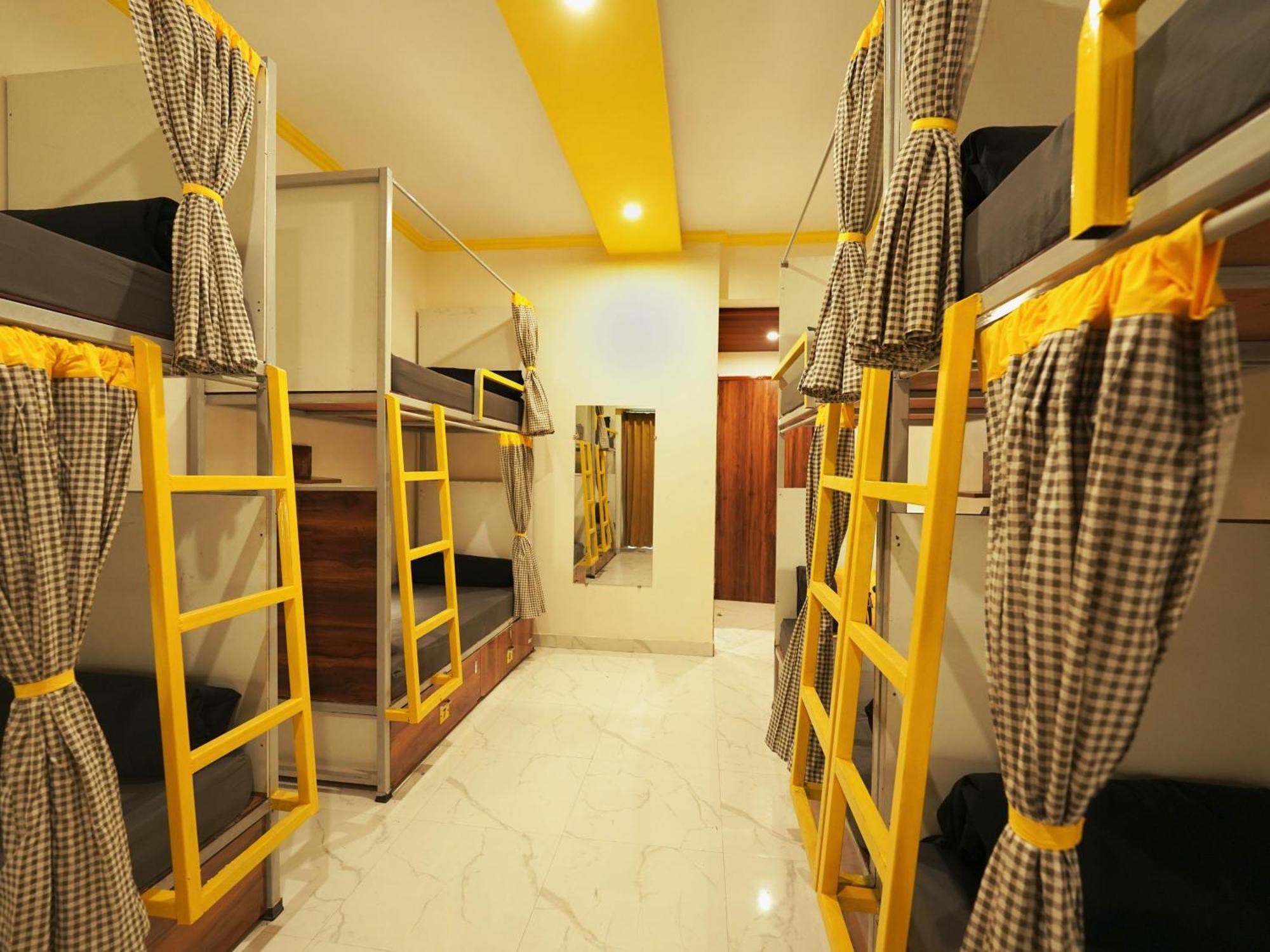 The Hosteller Rishikesh, Upper Tapovan Экстерьер фото