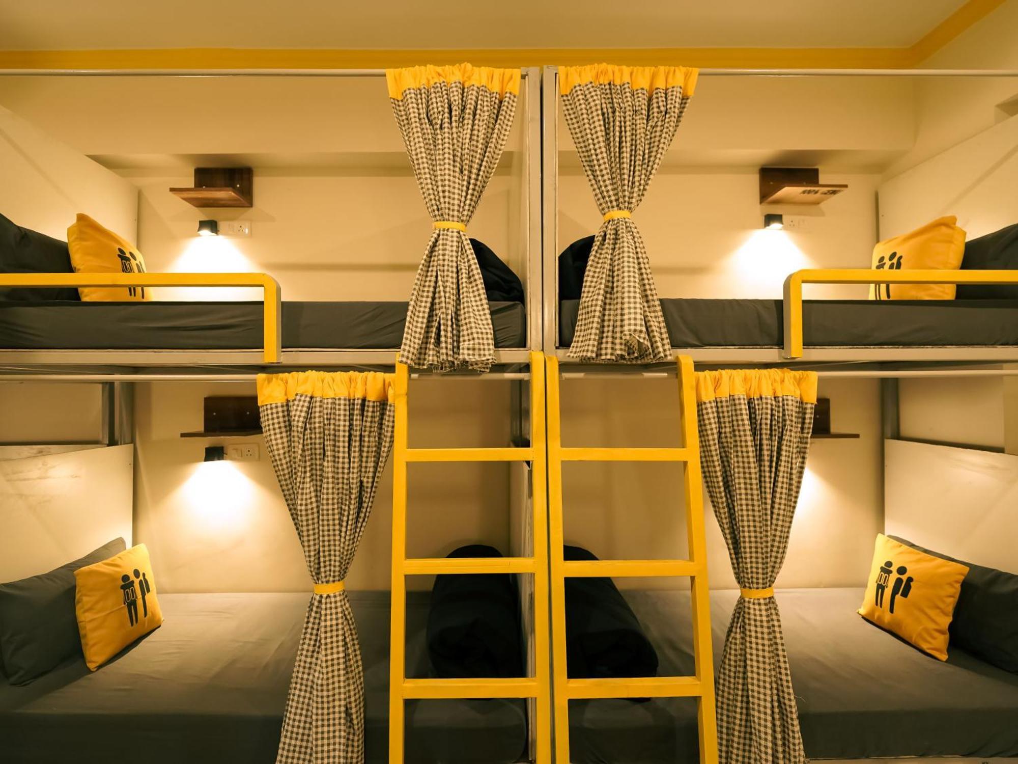The Hosteller Rishikesh, Upper Tapovan Экстерьер фото