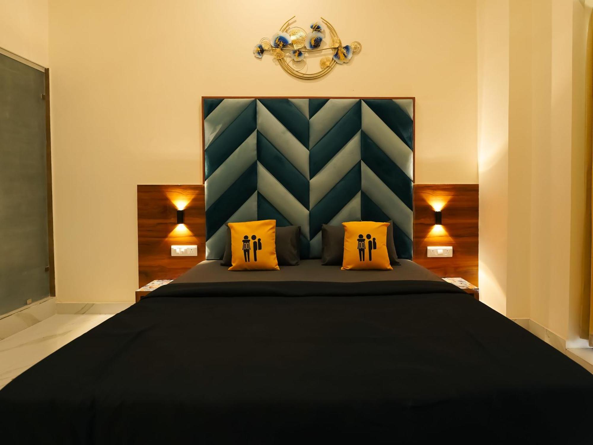The Hosteller Rishikesh, Upper Tapovan Экстерьер фото