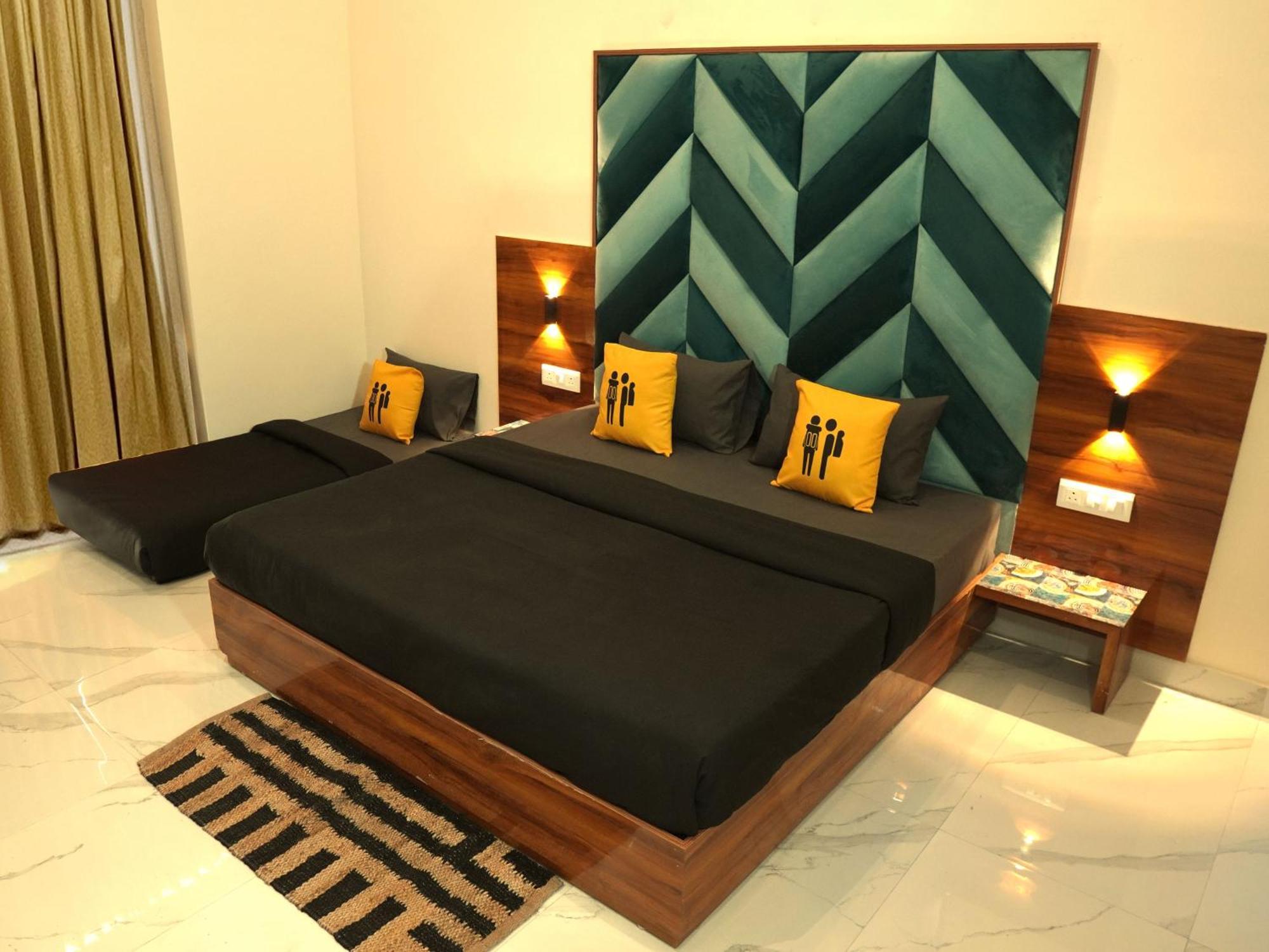 The Hosteller Rishikesh, Upper Tapovan Экстерьер фото