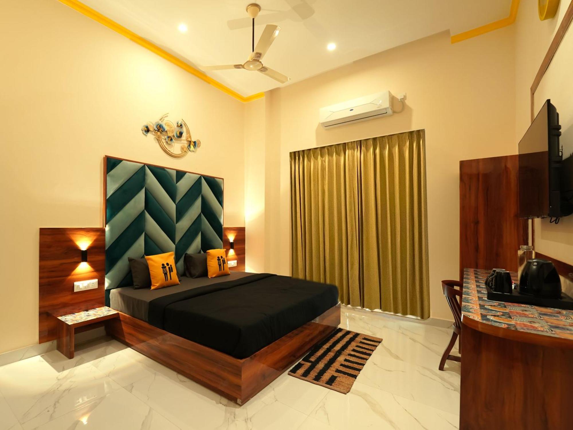 The Hosteller Rishikesh, Upper Tapovan Экстерьер фото