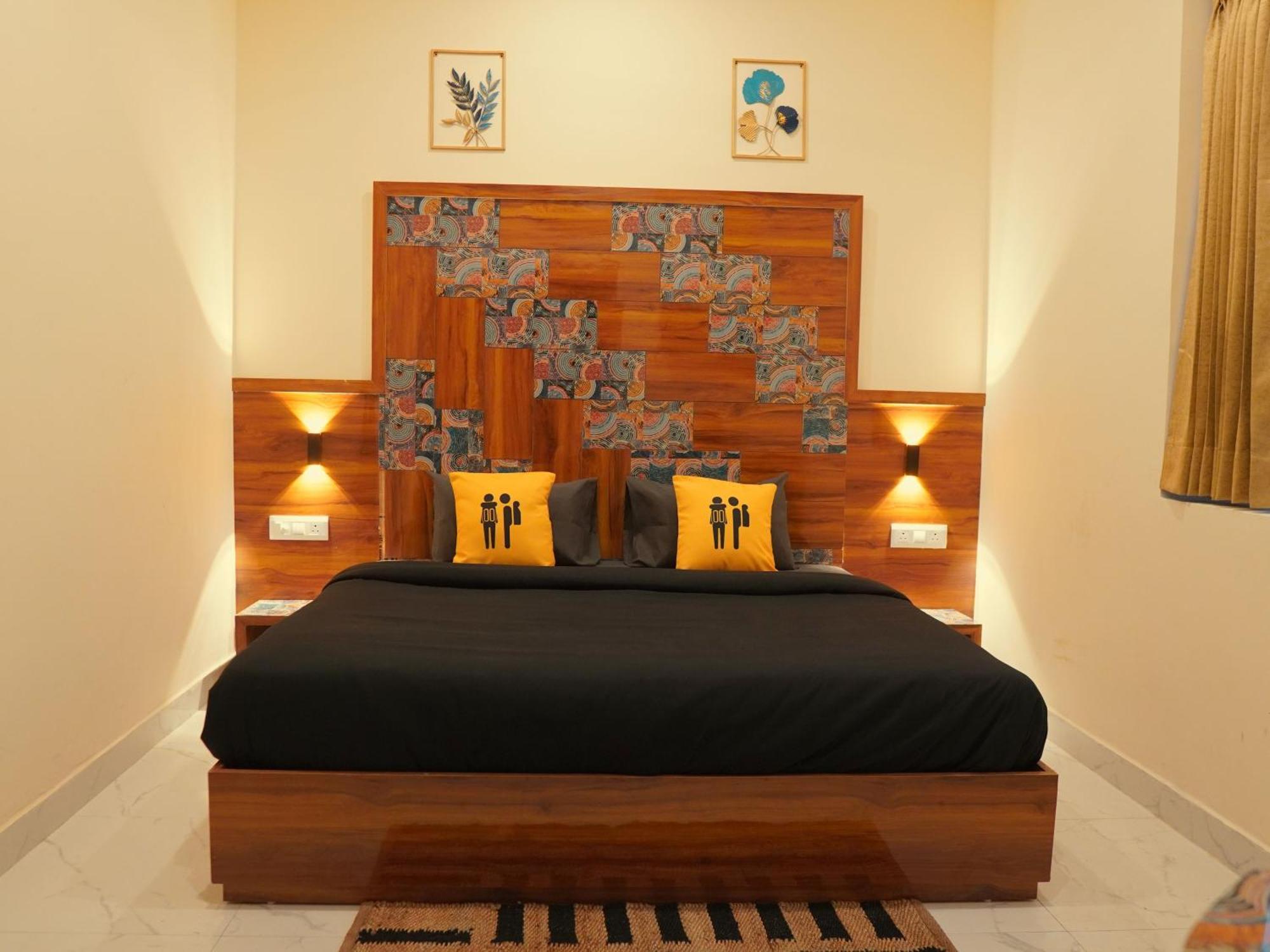 The Hosteller Rishikesh, Upper Tapovan Экстерьер фото