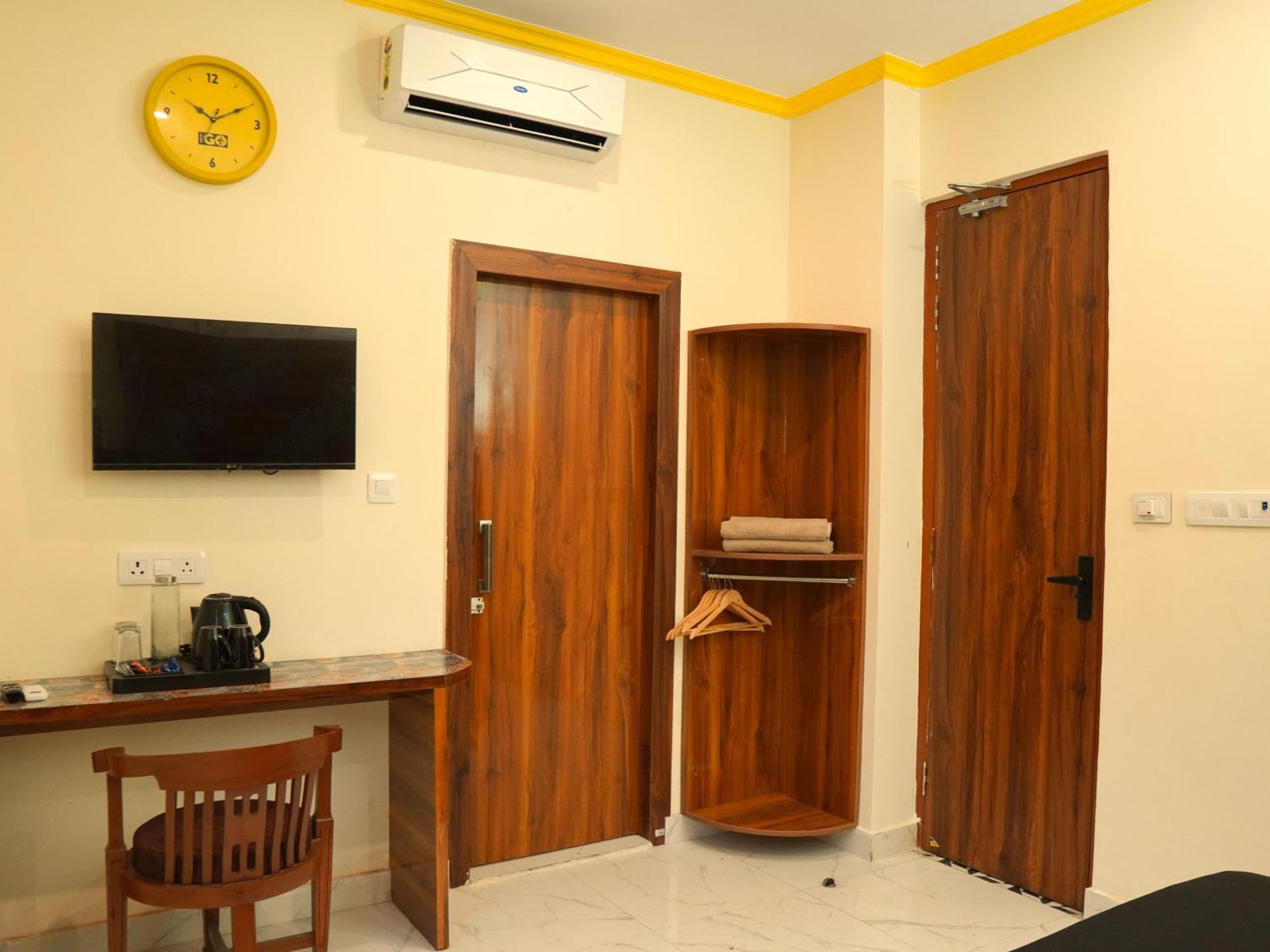 The Hosteller Rishikesh, Upper Tapovan Экстерьер фото