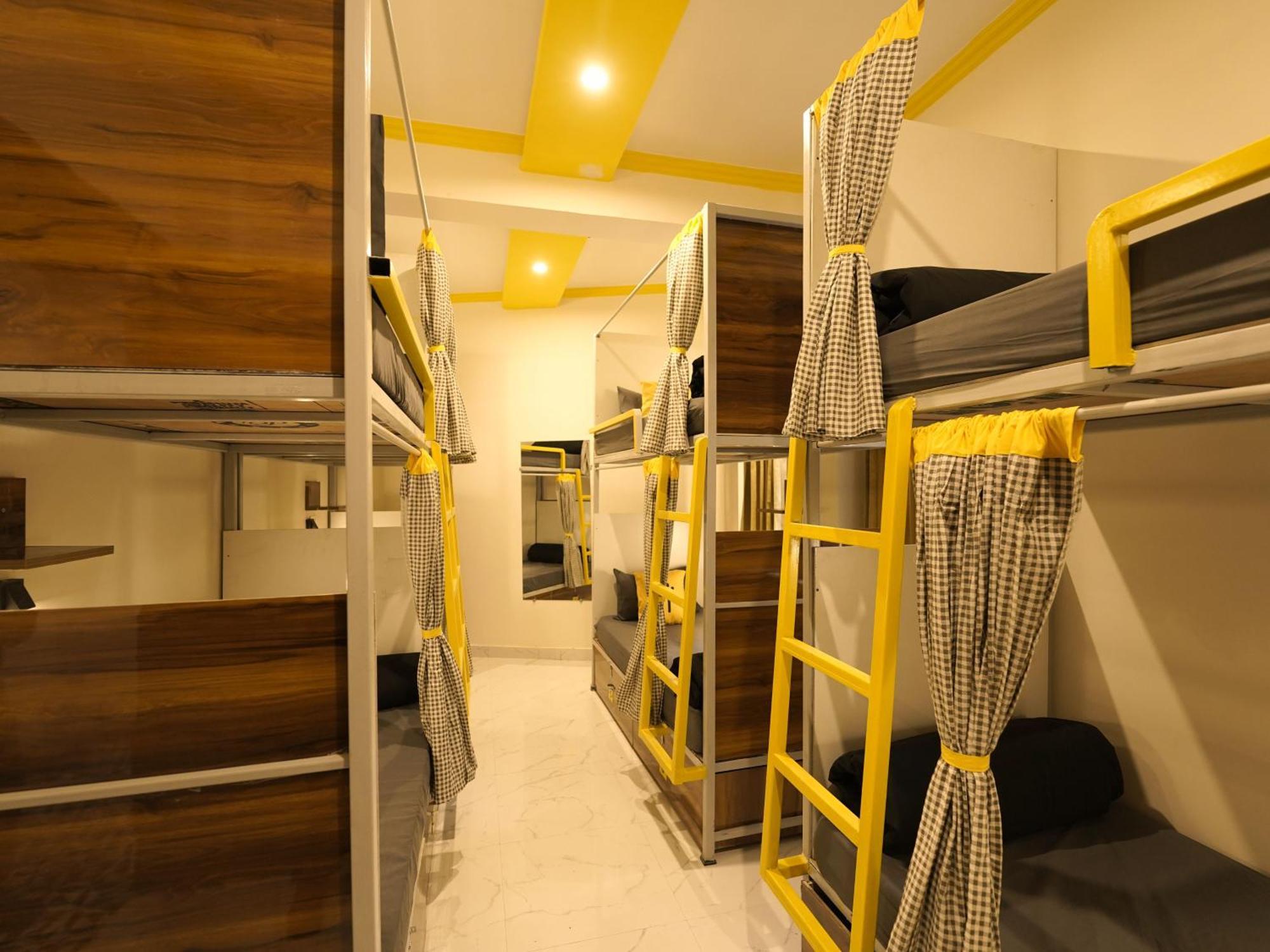 The Hosteller Rishikesh, Upper Tapovan Экстерьер фото