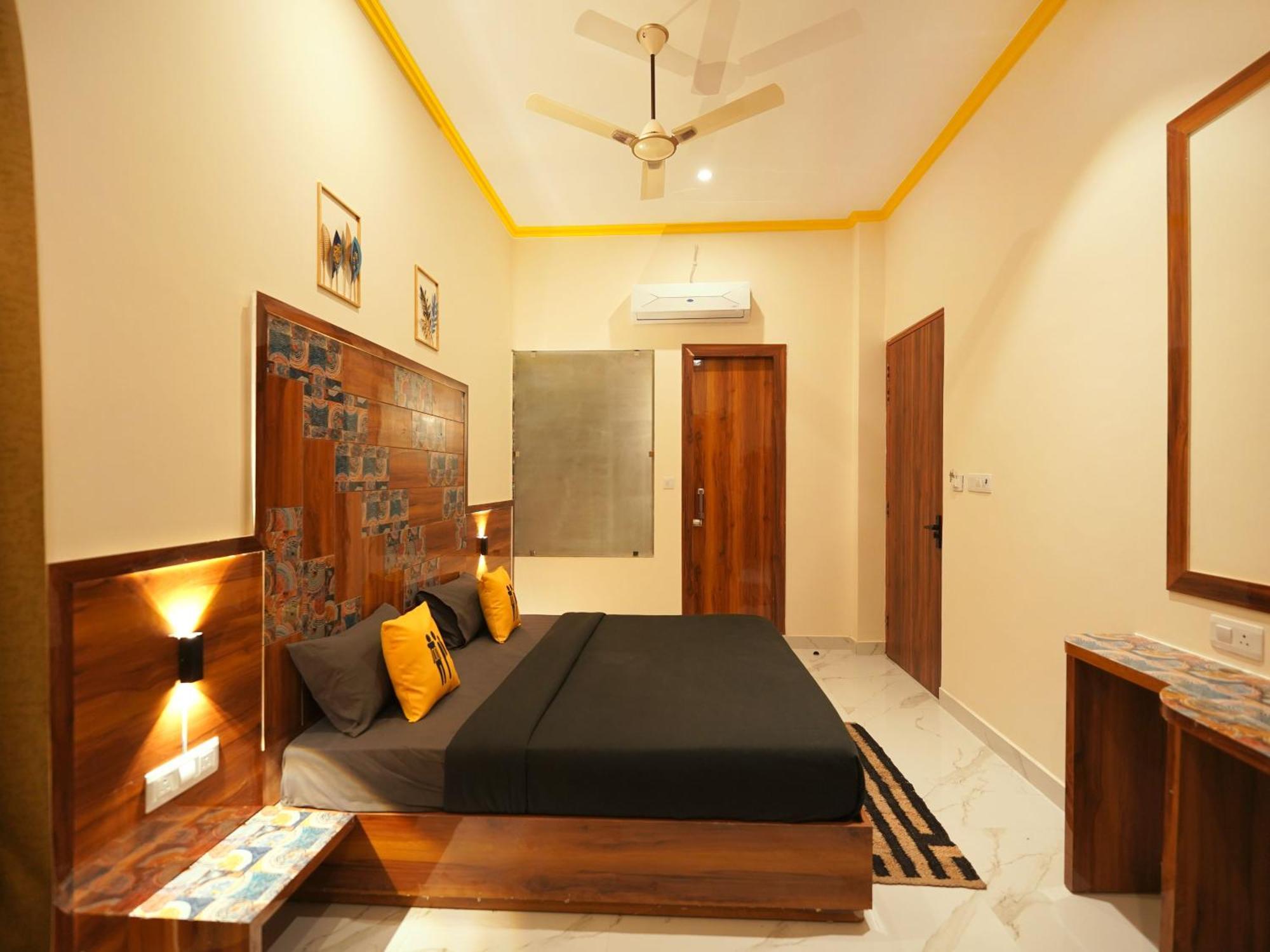 The Hosteller Rishikesh, Upper Tapovan Экстерьер фото