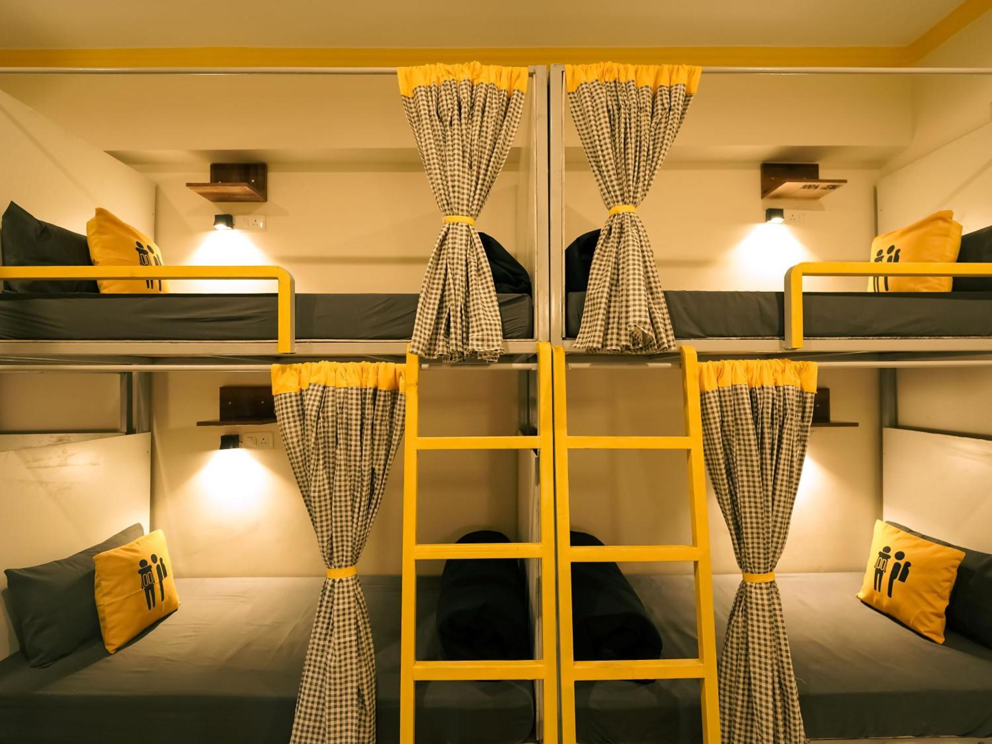 The Hosteller Rishikesh, Upper Tapovan Экстерьер фото