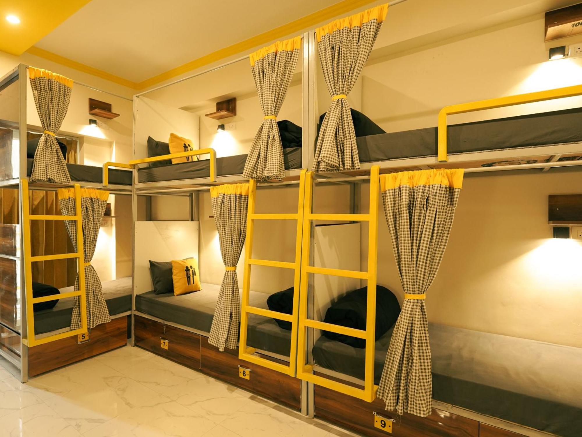 The Hosteller Rishikesh, Upper Tapovan Экстерьер фото